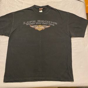 Harley-Davidson t-shirt